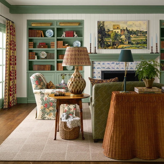 15 Art Deco Living Room Ideas Packed With Glam