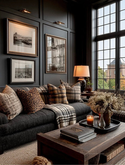 15 Must-See Black, White and Grey Living Room Ideas 2026