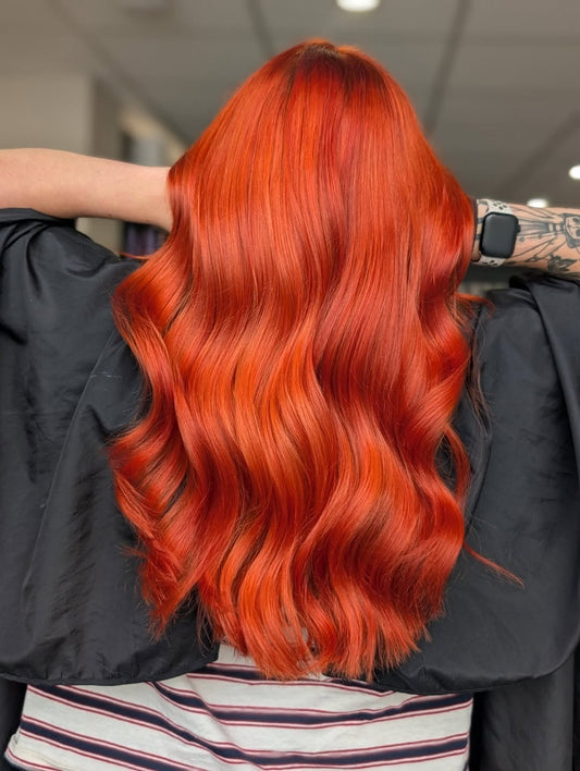 15 Modern Orange Hair Color Ideas for 2026