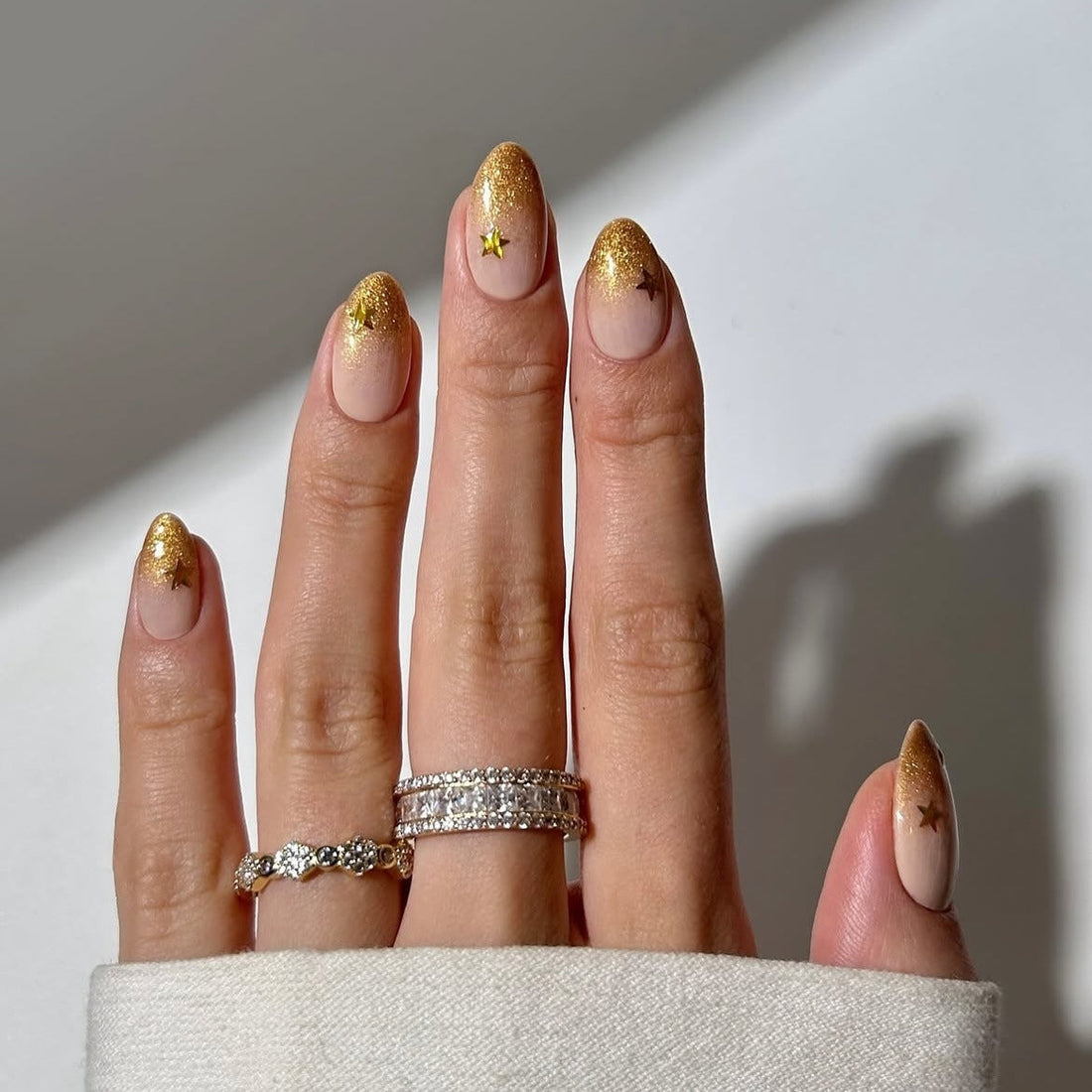 15 Fresh Sparkle Nail Ideas You’ll Want ASAP