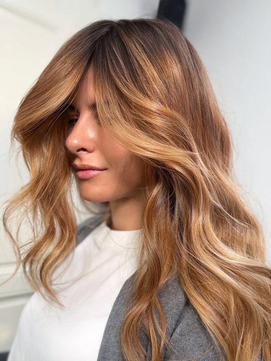 15 Must-See Caramel Balayage with Highlights for 2026