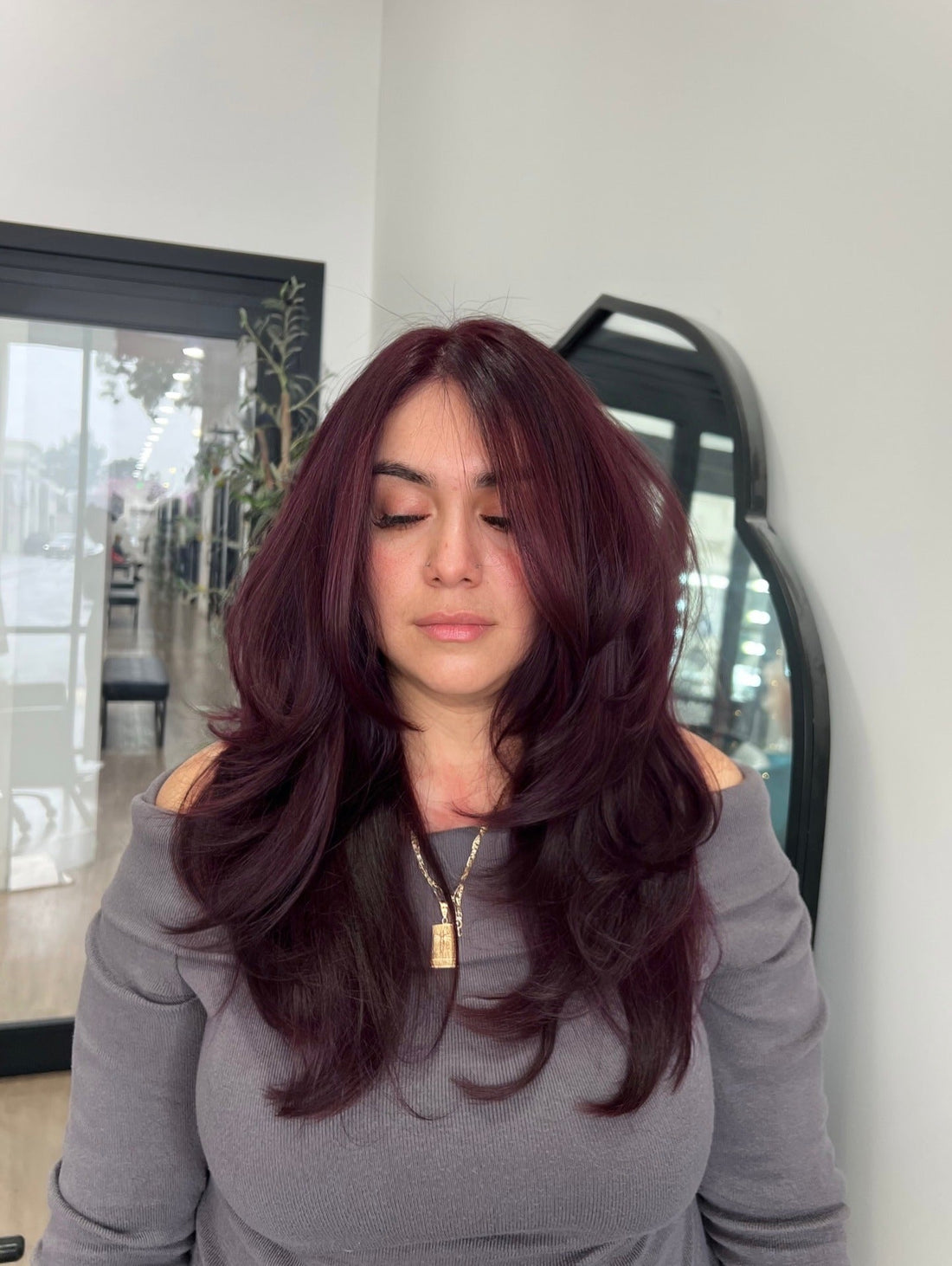 15 Trending Plum Hair Color Ideas for 2026
