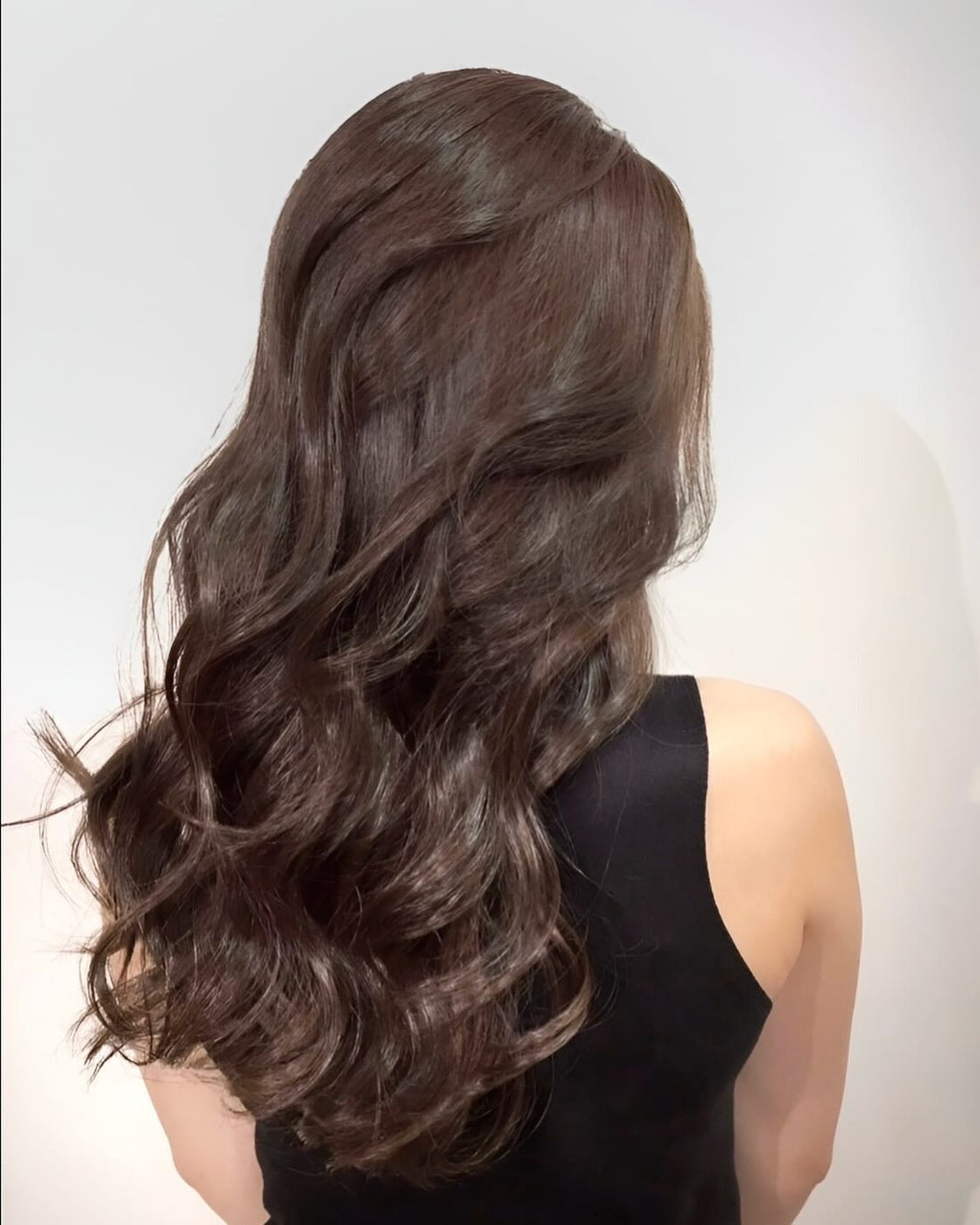 15 Must-See Ash Brown Hair Color Examples