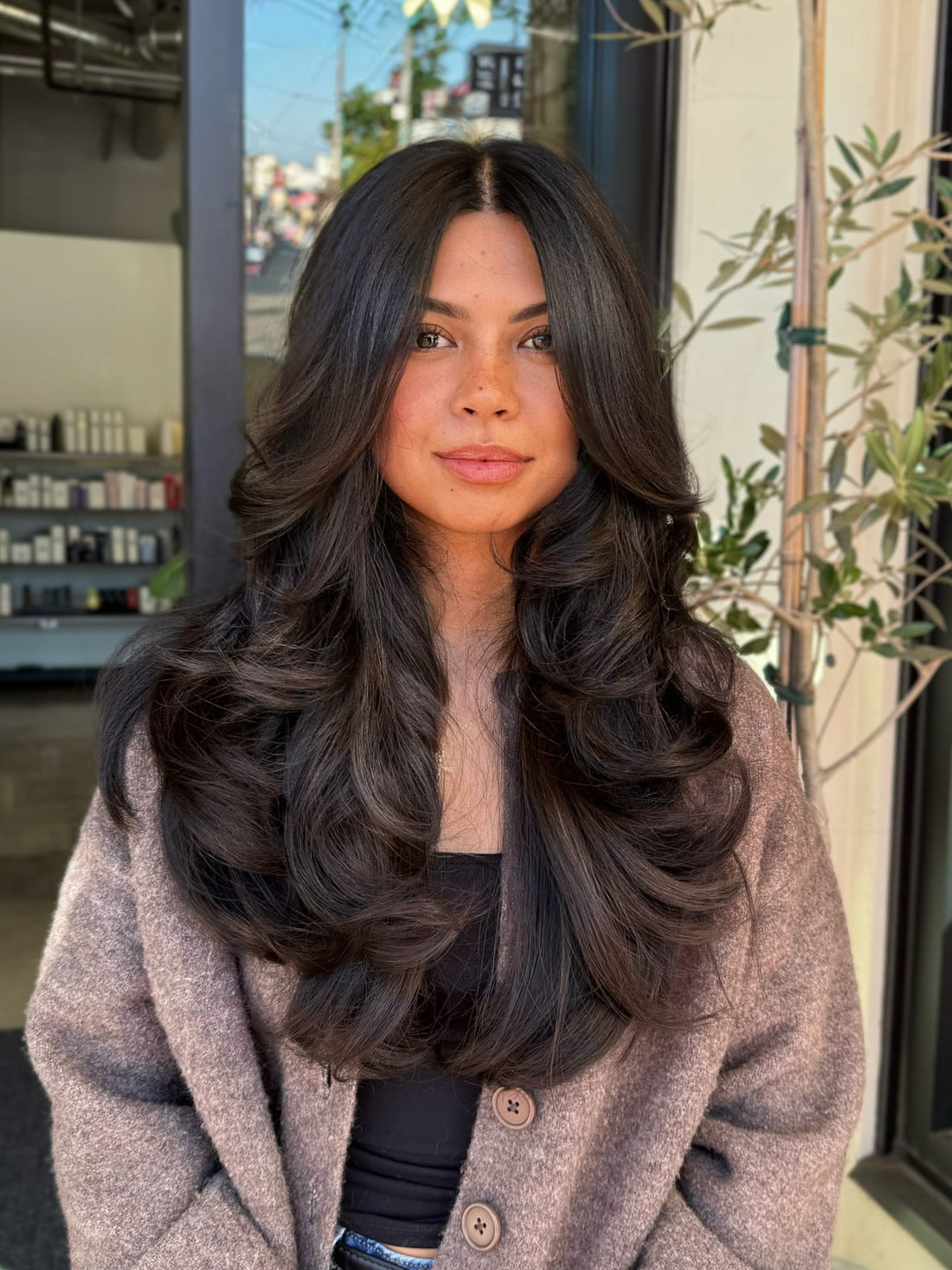 15 Soft and Flowing Long Textured Layers for 2025 💎