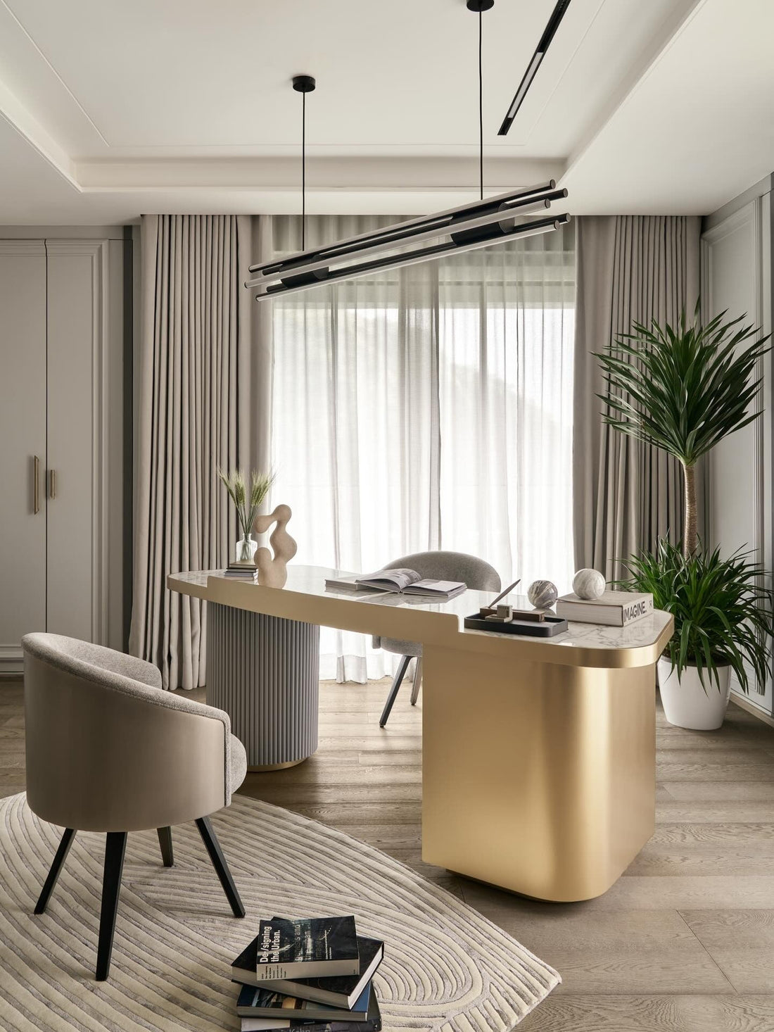 15 High-End Luxury Office Ideas for 2026