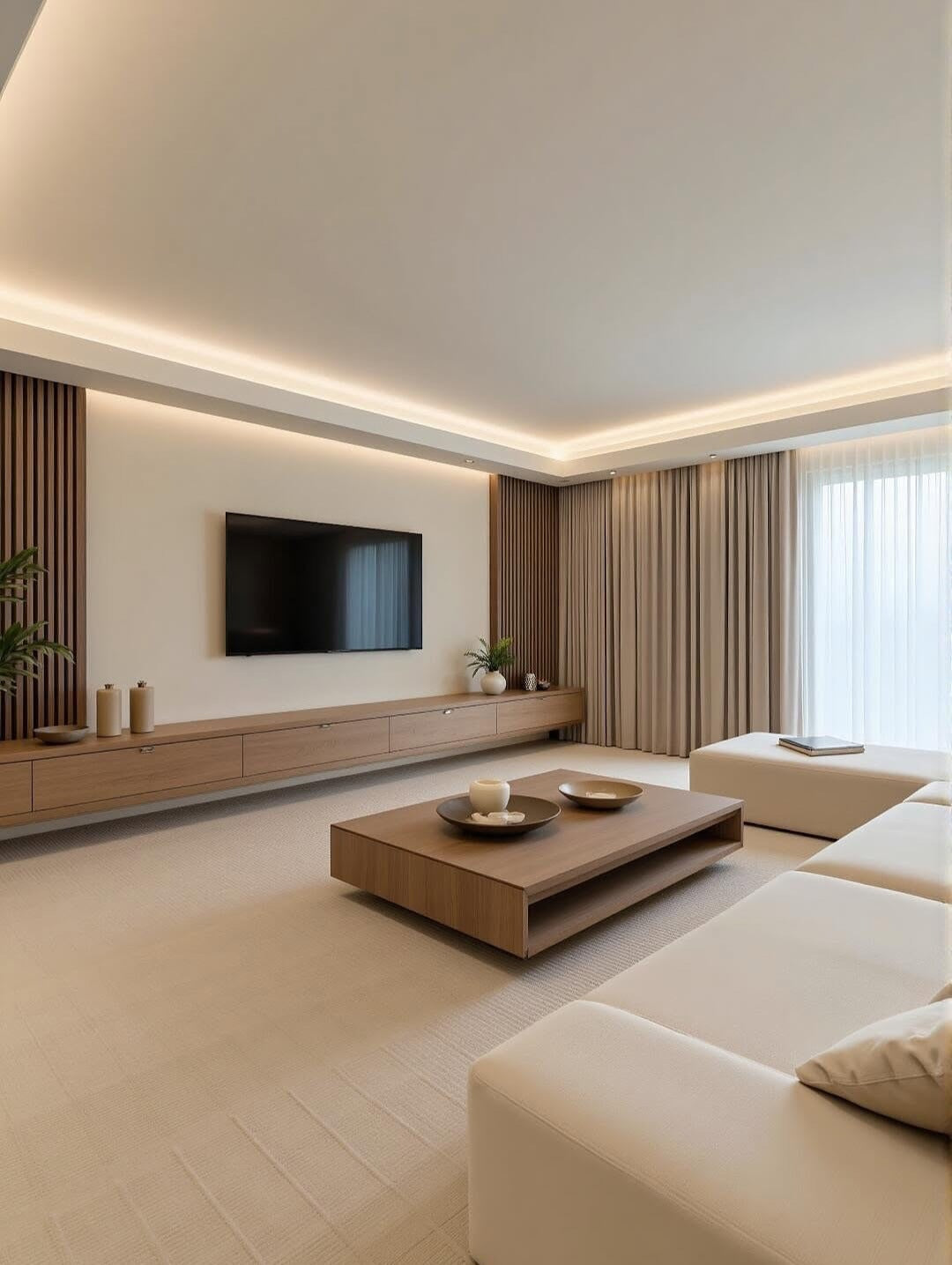 15 Living Room Entertainment Center Ideas with Timeless Charm