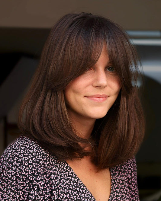 15 Must-Try Bangs Hairstyles for 2026