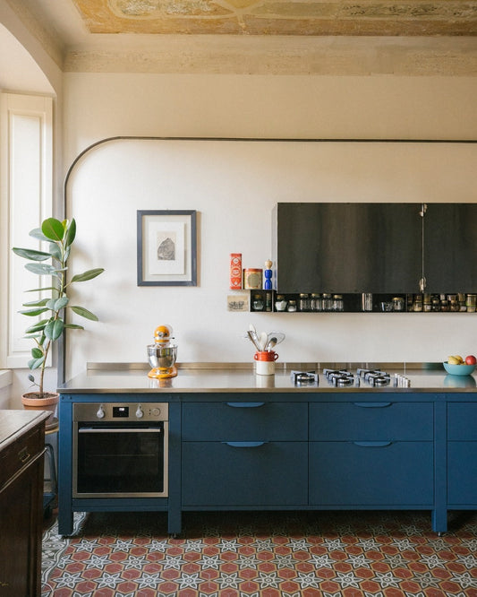 15 Blue and White Kitchen Ideas for Modern Homes