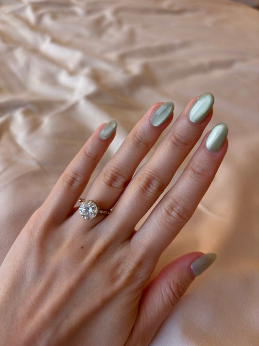 15 Best Winter Cat Eye Nail Ideas 2026