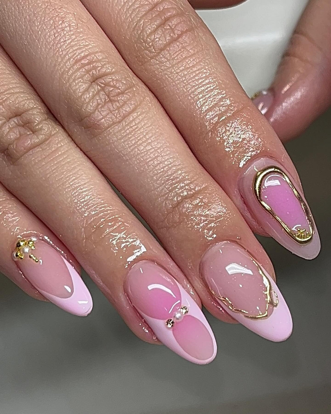 15 Trendy Pink Nail Ideas 2026