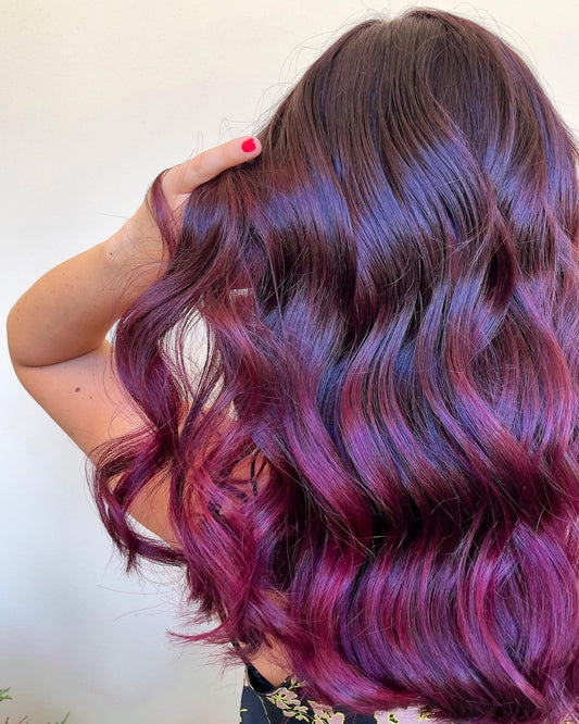 15 Wine Hair Color Must-Sees for 2026