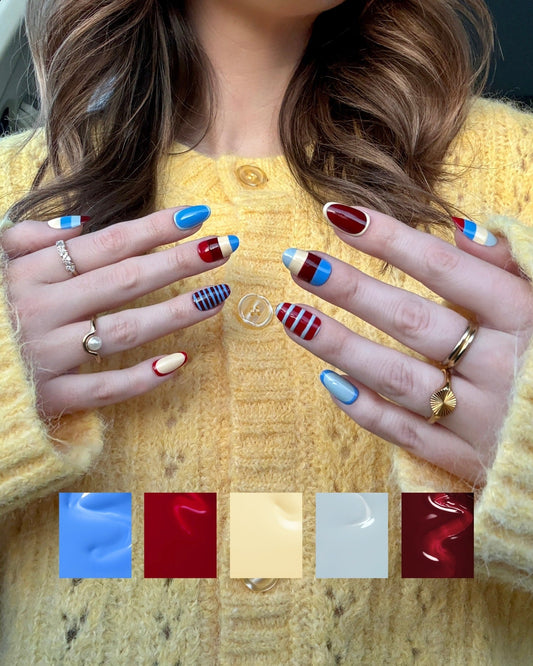 15 Plum Nail Ideas 2026 for Trendy Manicures