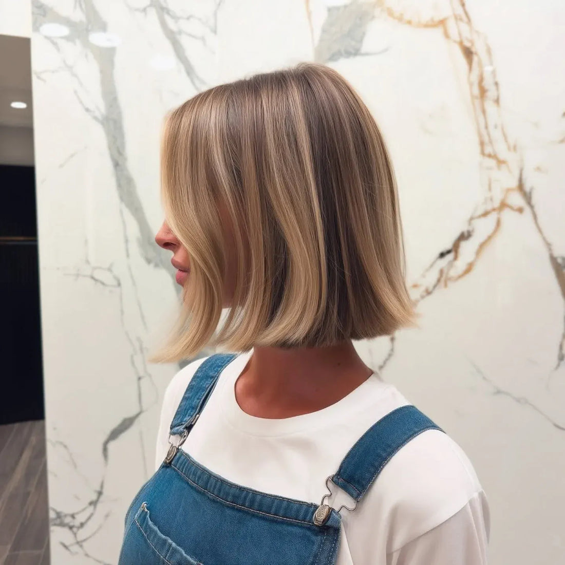 15 Medium Bob Haircuts With Clean Lines in 2026