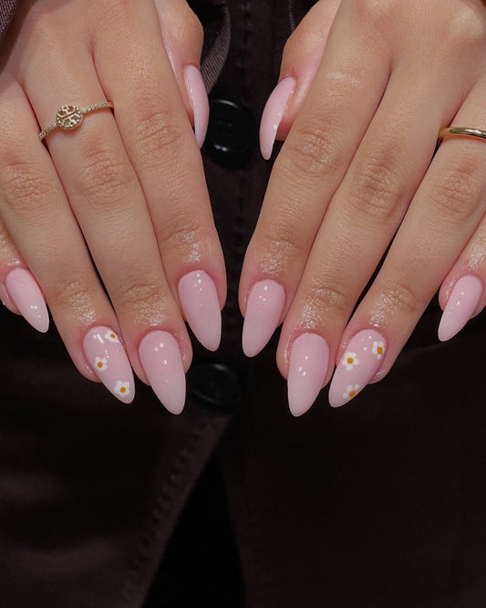 15 Simple Yet Beautiful Ballerina Nail Ideas for 2025