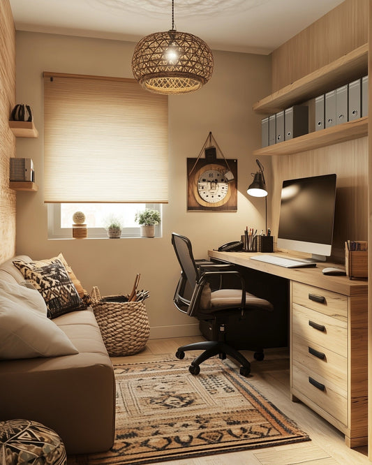 15 Stylish Tiny Home Office Ideas 2026