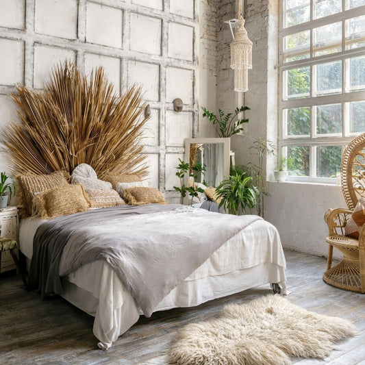 15 Bold Boho Bedroom Ideas