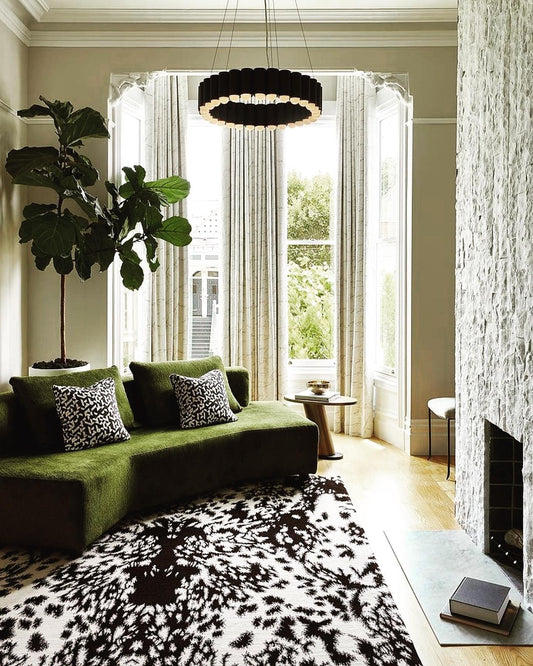 18 Stunning Green Living Room Ideas You’ll Love
