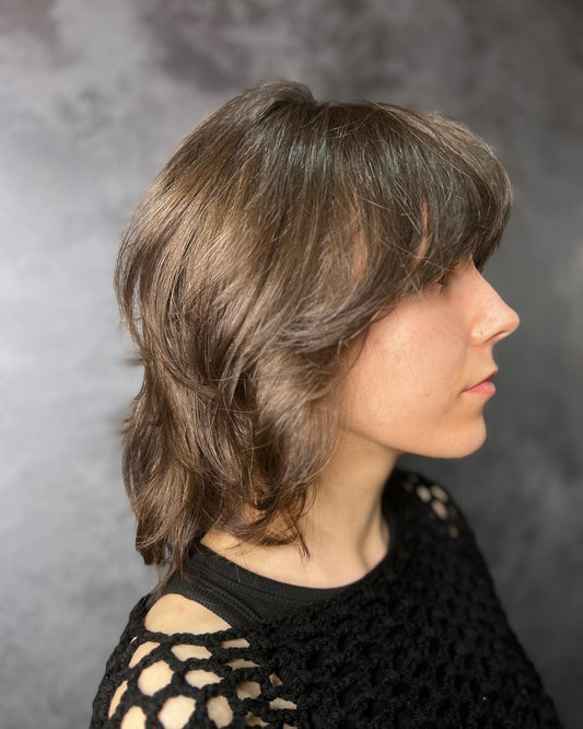 15 Trendy Short Wolf Haircut Inspiration for 2025