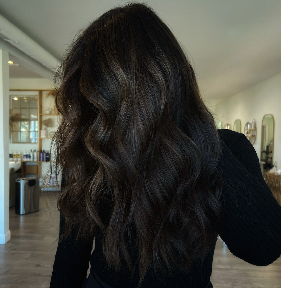 15 Dark Hair Color Must-Sees for 2025