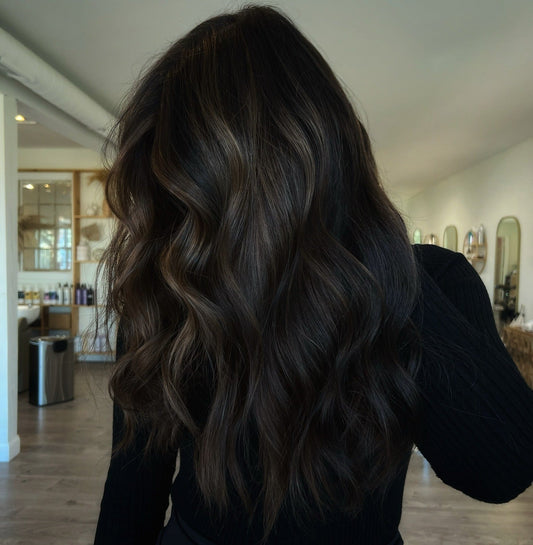 15 Dark Hair Color Must-Sees for 2025