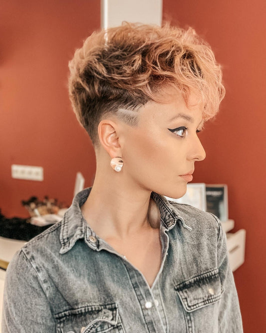 15 Fresh Undercut Pixie Haircut Looks for 2025