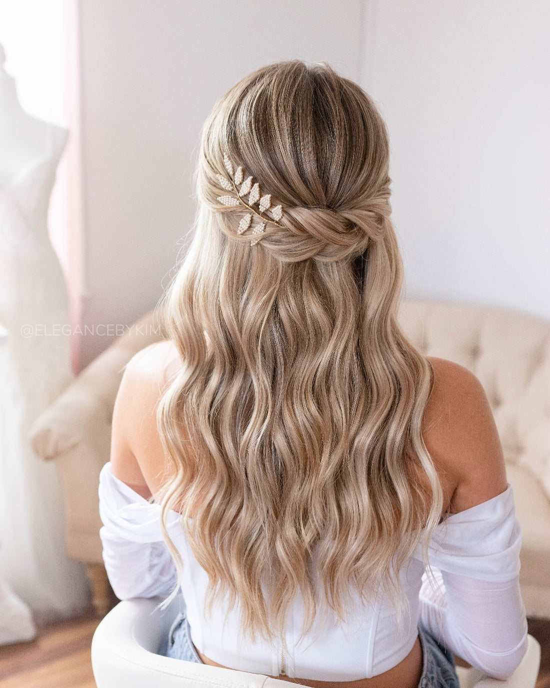 15 Half Up Half Down Hairstyles That Elevate Any Look