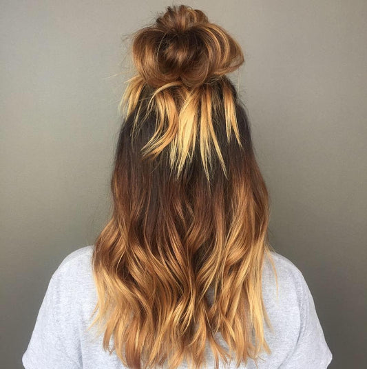 15 Must-Try Top Knot Hairstyles for 2025