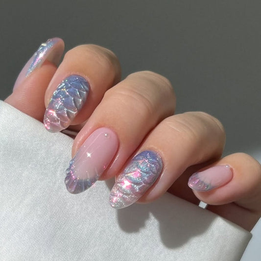 15 Shell Nail Ideas That Define 2026 Trends