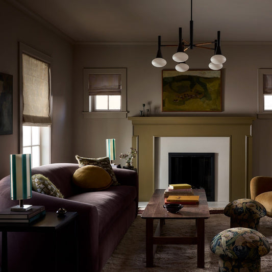 15 Best Brown and Gray Living Room Ideas 2026