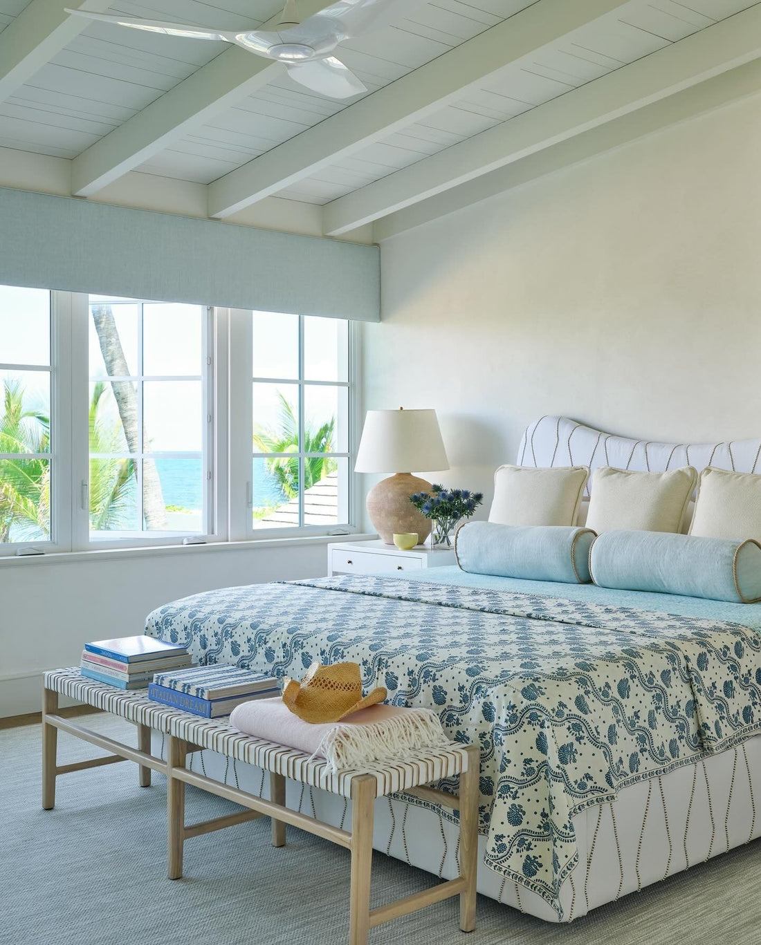 15 Chic Beach House Bedroom Ideas You Can Recreate