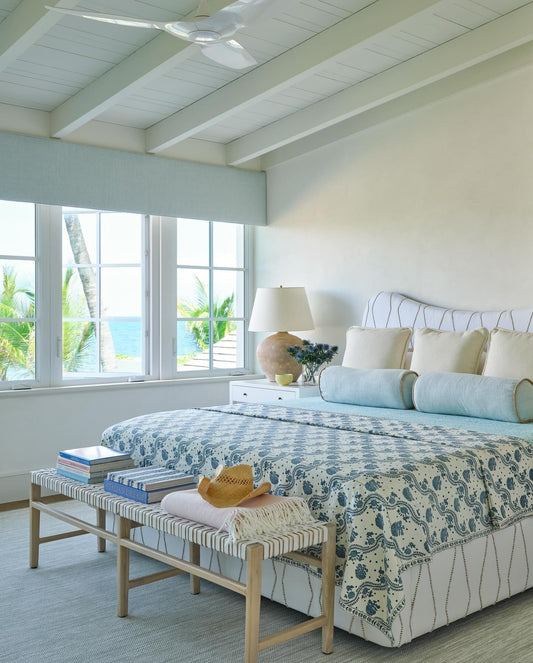 15 Chic Beach House Bedroom Ideas You Can Recreate