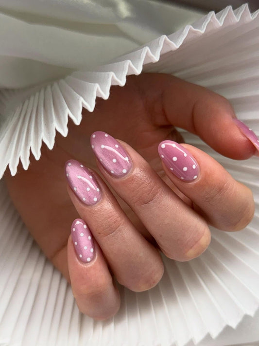 15 Best Sparkly Pink Nail Ideas 2026