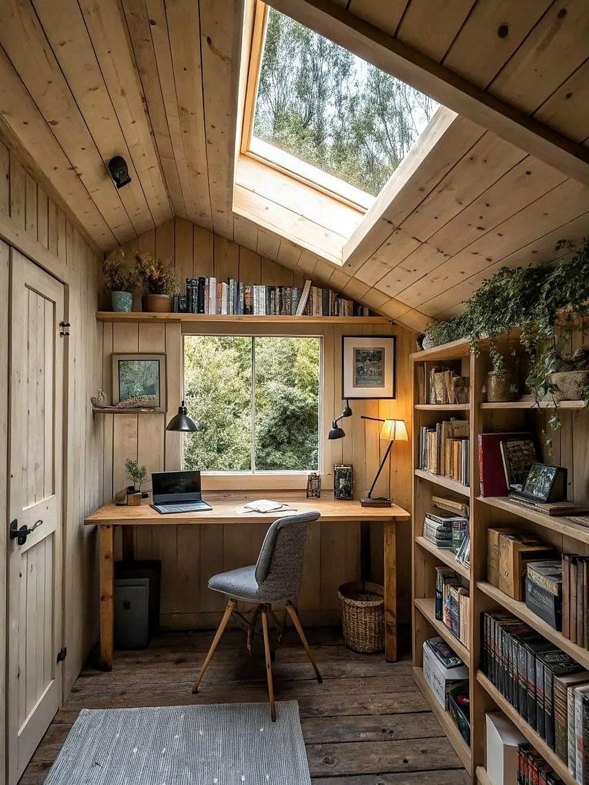 15 Fresh Vintage Office Ideas 2026
