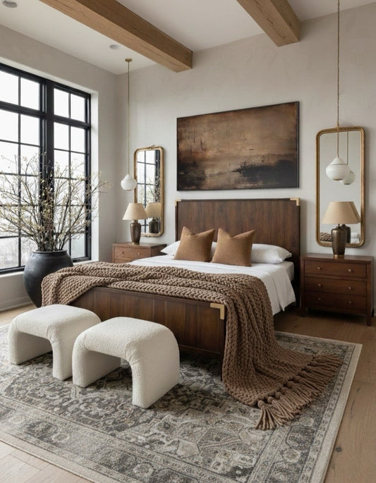 15 Beautiful Bedroom Ideas Trending in 2026