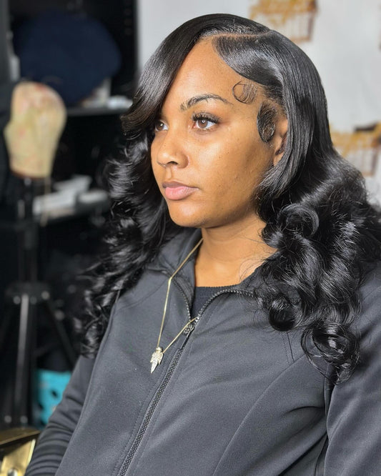 15 Quick Weave Hairstyles You Can Rock This Season