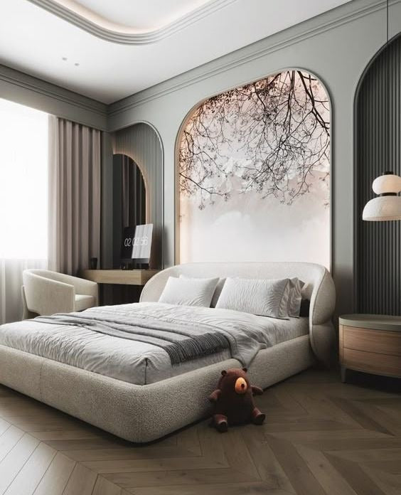 15 Trending Light Grey Bedroom Ideas for 2026