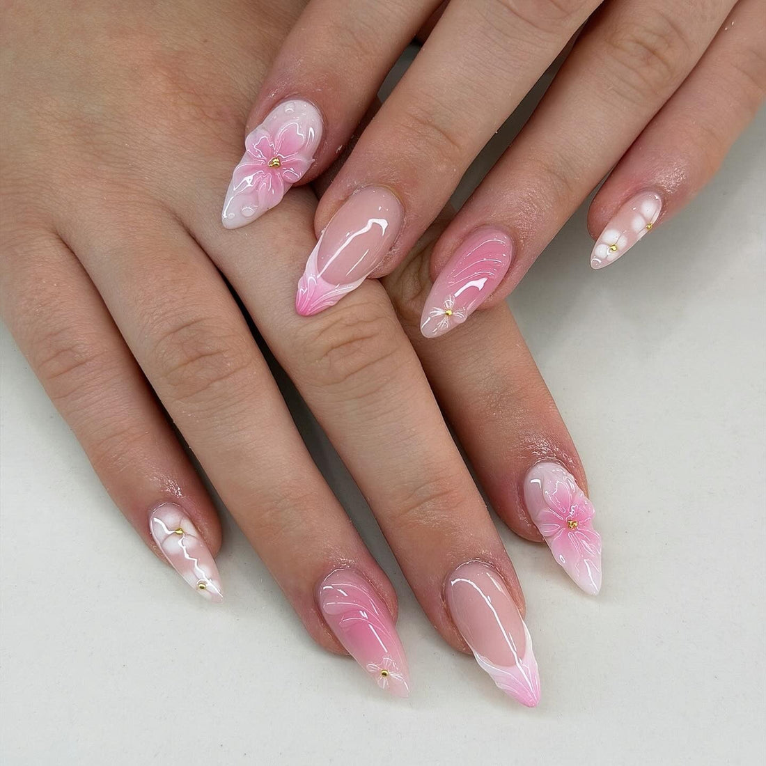 15 Pink Valentine Nail Ideas Trending for 2026