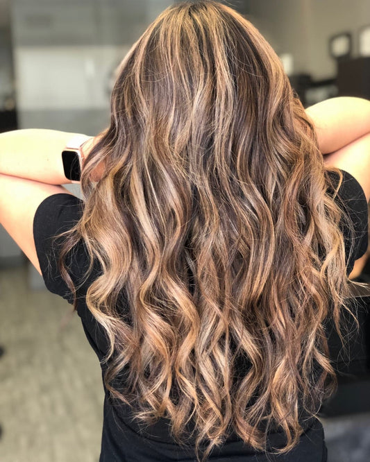 15 Elegant Mocha Hair Color Options for 2025