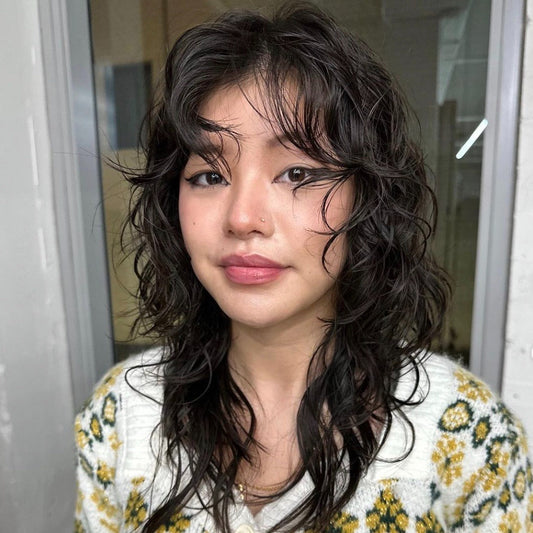 15 Easy-to-Style Wolf Haircut Looks