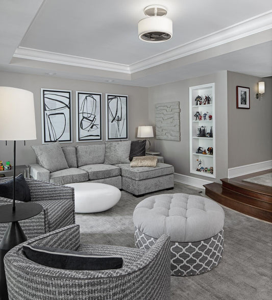 15 Stunning Grey Living Room Ideas 2026