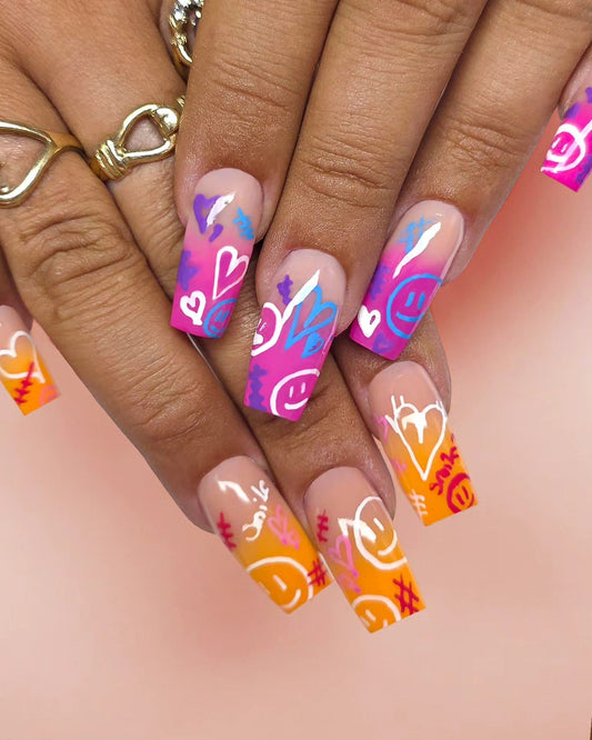 15 Fresh Squiggly Nail Ideas for 2026
