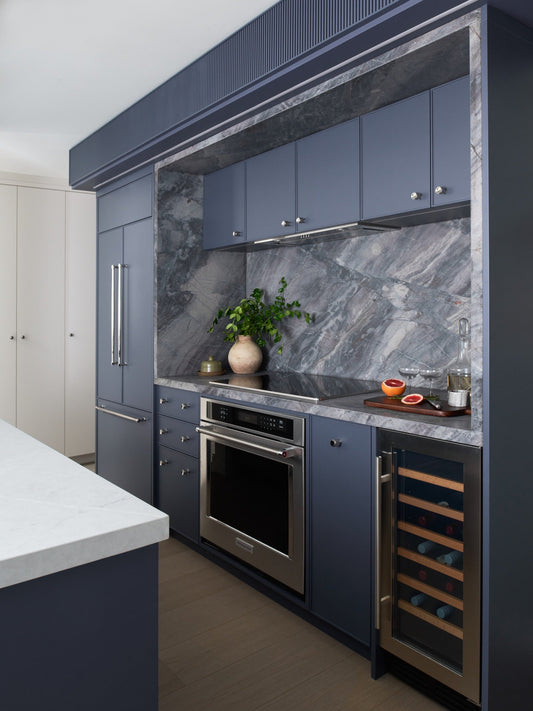 15 Top Blue and Gray Kitchens 2026