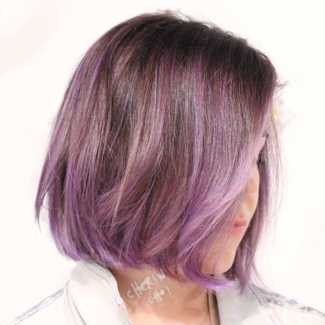 15 Fresh Light Purple Hair Color Ideas 2026