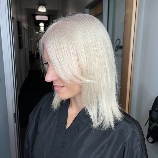 15 Platinum Blonde Hair Trends 2026