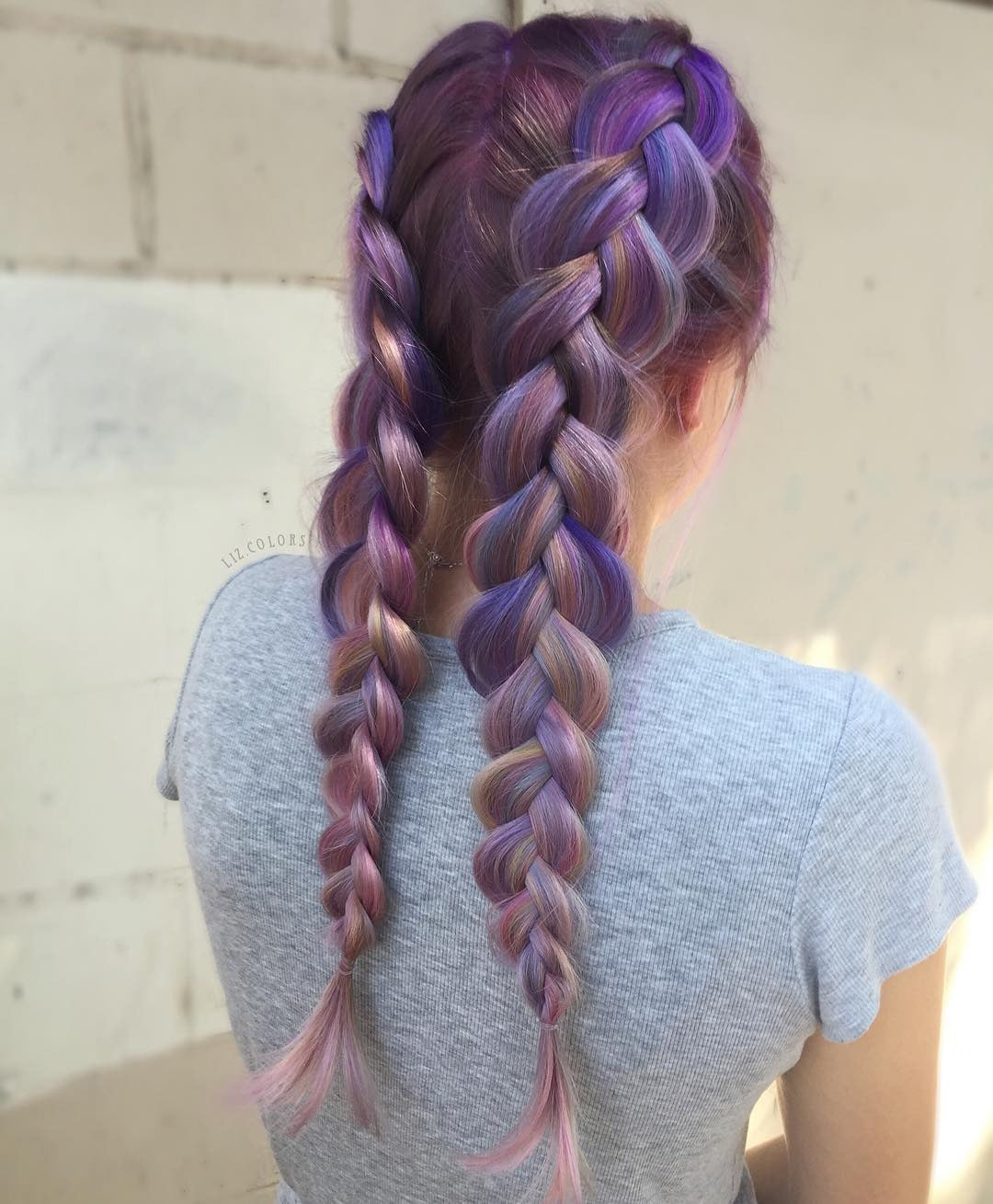 15 Double Dutch Braids Looks 2026