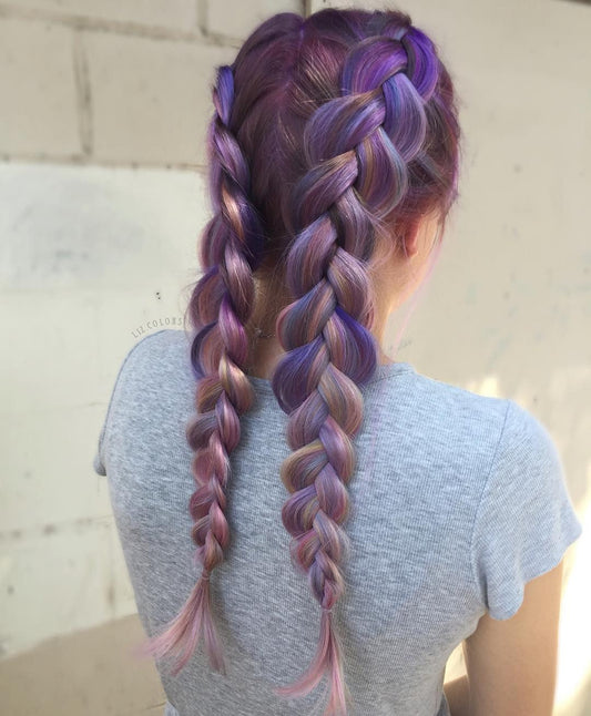 15 Double Dutch Braids Looks 2026