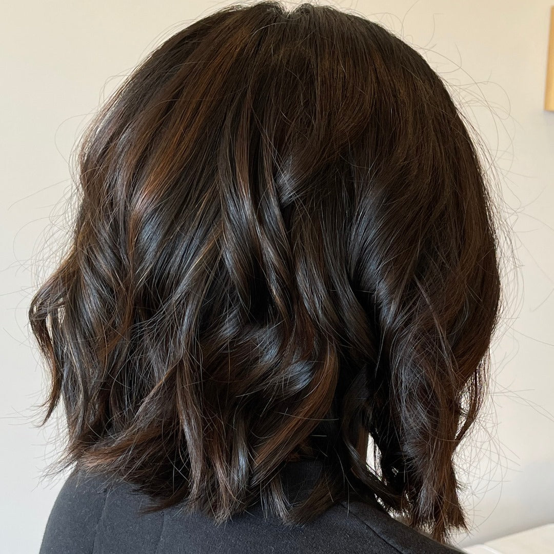 15 Best Shoulder Length Lob Styles 2026
