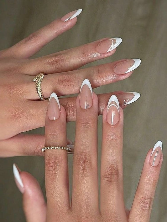 15 Long Almond Nail Ideas for a Clean, Elegant Look