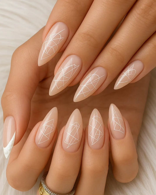 15 Modern Office Nail Ideas