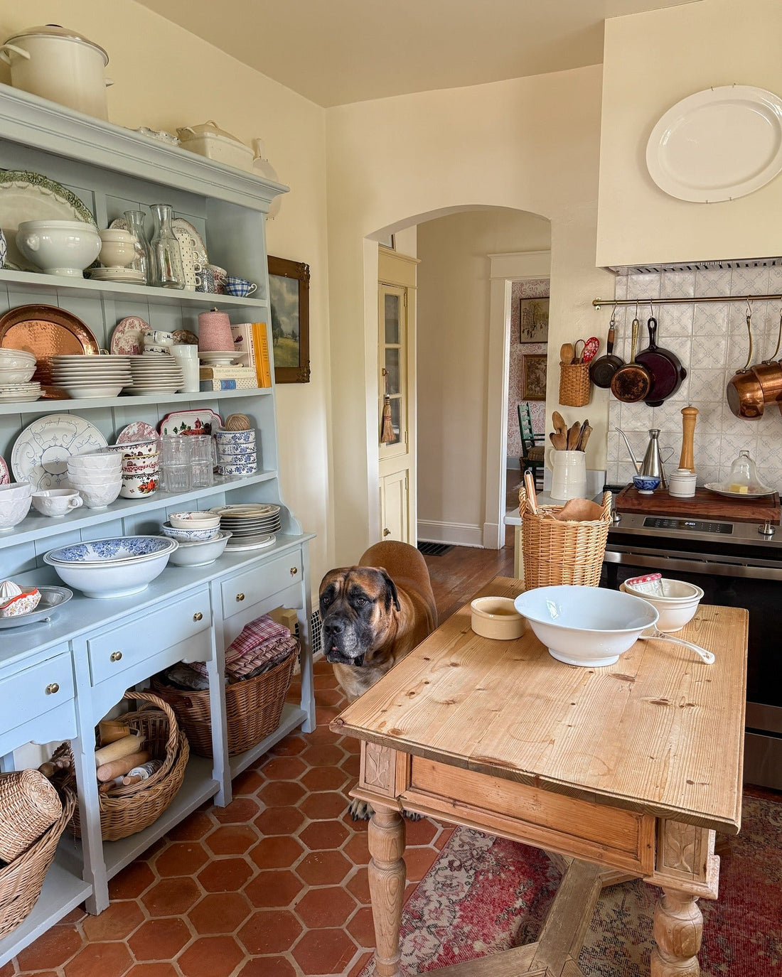 15 Simple Cottage Kitchen Ideas